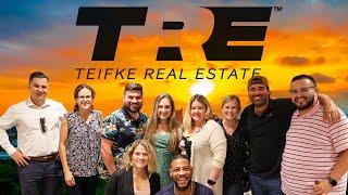 Meet the Agents Behind the Success |  Teifke Real Estate