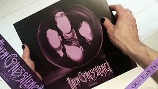 Unboxing 'Hunger' by THEN COMES SILENCE