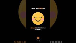 What’s Jihad…