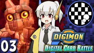 Digimon: Digital Card Battle | Achievement Playthrough | PART 3