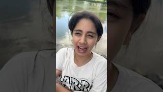 ميرنا كانت حتوقع بالبحيره