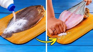 Simple Peeling Hacks To Make COOKING A Breeze!