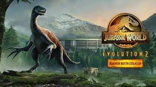 jurassic world evolution 2 gameplay Tamil