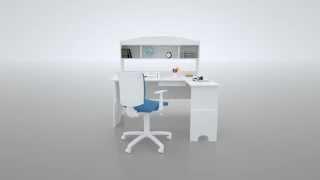 Children’s and teenage desks - meblik.co.uk