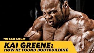 How Kai Greene Found Bodybuilding | Generation Iron