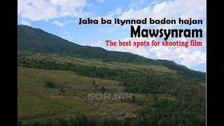 Beautiful Waterfalls |  The most Dangerous Road  | Janiaw | Mawsynram  | Sorjah Travel Video