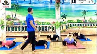 STRETCH YOGA FOR BEGINNERS | Yogance Deepak|