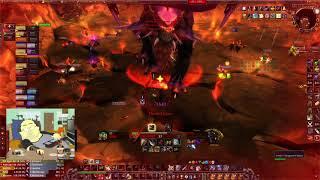 Wow Classic: Onyxia - Prot Warrior POV