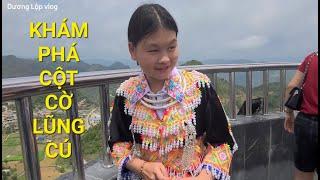 Cột Cờ Lũng Cú Đồng Văn, Hà Giang