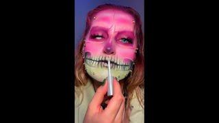 My Halloween makeup TikTok compilation 