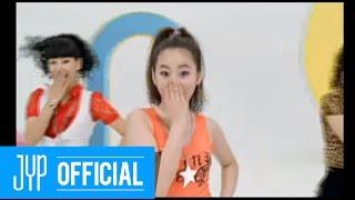 Wonder Girls(원더걸스) "Tell me" M/V