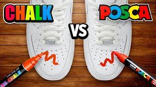 Posca Markers vs Silenart Chalk Markers | Which One Is BETTER To CUSTOMIZE?