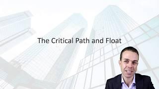 The Critical Path and Float - Key Concepts in Project Management from the PMBOK