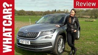 2020 Skoda Kodiaq SUV review – Is Skoda's first 7-seater a winner? | What Car?