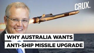 Australia Hastens Anti-Ship NSM Block-1A Missiles Acquisition As China Threat Mounts In The Pacific