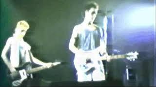 Boulevard du Rock Bordeaux 1982