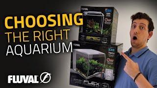 HOW TO: Choose the RIGHT Aquarium!