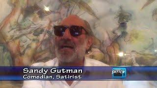 Sandy Gutman gets personal on The SHTICK S63-06 Seg.2