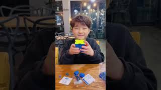 Moyu Weilong skewb CUBE