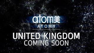 Atomy UK Coming Soon