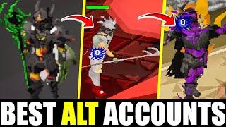 *NEW* BEST ALT ACCOUNTS for 2025! (NEW RSPS "Deflect")