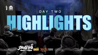 അലിഫ് 3.0, day 2 Highlight