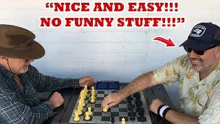 Can't Believe He Accepts Trash Talker's King's Gambit Without Hesitation! Mango vs The Great Carlini