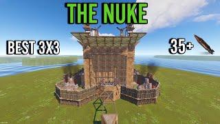 The Nuke - The New Best 3x3 Expansion (Open core, Wide Gaps, Externals, Medium/Large Group Base)