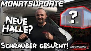 Ein Traum wird wahr? Monatsupdate | MECHANIX DELUXE RACING