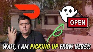 Doordash Driver EXPOSED Ghost Kitchen in THIS Home!!