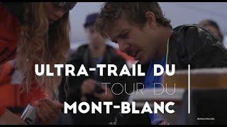 GRIT- Ultra-Trail du Tour du Mont-Blanc