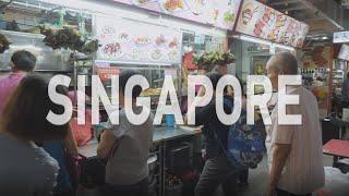 Assignment Asia: Singapore's UNESCO hawker culture