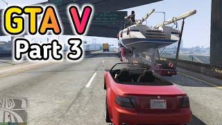 [Part3] WiggyJie Tamatin Grand Theft Auto V Walkthrough Indonesia - Jimmy Anak Nakal!