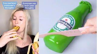  Text To Speech  ASMR Cake Storytime || @Brianna Guidryy  || POVs Tiktok Part #28