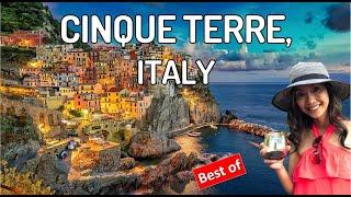 KNOW BEFORE YOU GO TO CINQUE TERRE, ITALY!