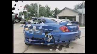 2004 Hyundai Tiberon - Prestige Auto in Ocala - www.prestige4u.com