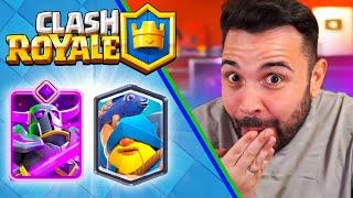 Pekka EVO e Pescatore - CLASH ROYALE