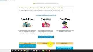 How to CANCEL and END Amazon Twitch Prime Membership? New Version 2020