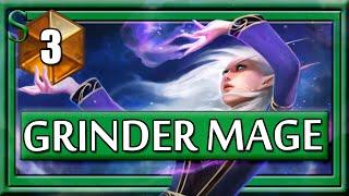 New Grinder Mage  - a 42 minute game of Hearthstone #3