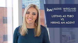 San Antonio Real Estate: The Difference Between Listing as FSBO and Hiring an Agent