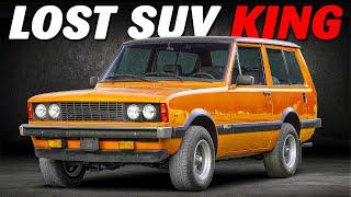 3 Most Forgotten Off-Road Beasts! Now Worth A Fortune!