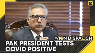 Pakistan President Asif Ali Zardari Hospitalized After Testing Covid Positive | WION Dispatch
