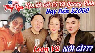 Hẹn hò với Cs Vũ Quang Vinh bay liền $2000… Leon Vũ nói gì??