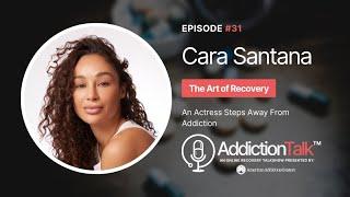 The Art of Recovery: An Actress Steps Away From Addiction