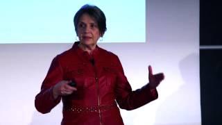 Third Culture Kids: the impact of growing up in a globalized world | Ruth Van Reken | TEDxINSEAD