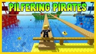 Roblox [Pilfering Pirates] - Brickbattle Gameplay (No Commentary)