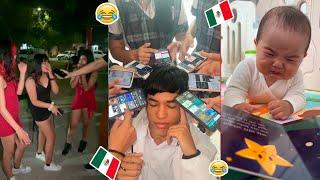 HUMOR VIRAL #106| SI TE RIES PIERDES. | HUMOR MEXICANO TikTok | VIRAL MEXICANO