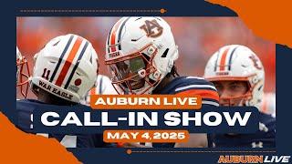 LIVE: Where Does Auburn's Roster Rank In The SEC Entering 2025? | Auburn Live