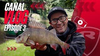 Lure Fishing with Nick Marsh | Murky  Water Tactics for Perch and Zander | Drop Shot and Jigging