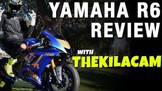 TheKilaCam 2017 Yamaha R6